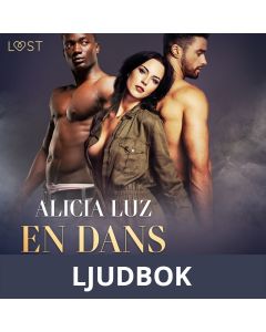 En dans för tre - erotisk novell, Ljudbok