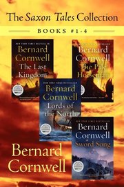 Saxon Tales Collection: Books #1-4