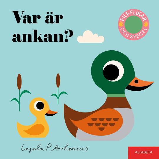 Var Är Ankan?
