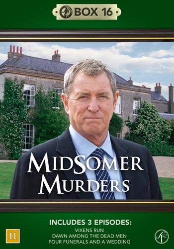 Morden i Midsomer / Box 16