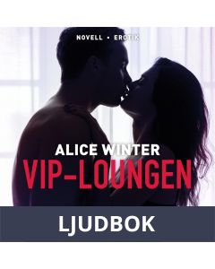 VIP-loungen, Ljudbok