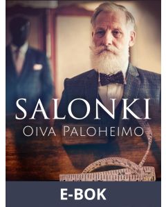 Salonki, E-bok