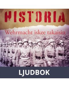 Wehrmacht iskee takaisin, Ljudbok
