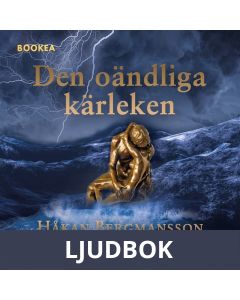 Den oändliga kärleken, Ljudbok