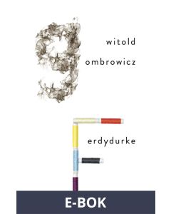Ferdydurke, E-bok