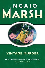 Vintage Murder (The Ngaio Marsh Collection)