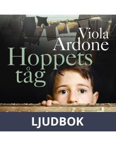 Hoppets tåg, Ljudbok