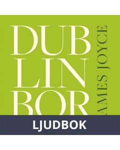 Dublinbor, Ljudbok