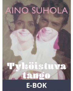 Tyköistuva tango, E-bok