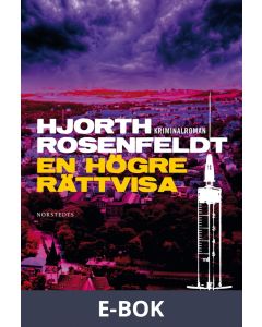 En högre rättvisa, E-bok