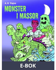 Monster i massor, E-bok