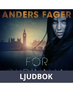 För gudinnan, Ljudbok