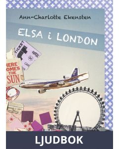 Elsa i London, Ljudbok