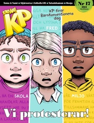 Tidningen Kamratposten 19 nummer