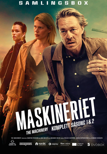 Maskineriet / Säsong 1+2