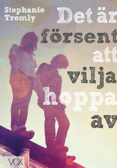 Det Är För Sent Att Vilja Hoppa Av