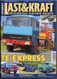 Tidningen Last & Kraft (DE) 6 nummer