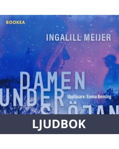 Damen under slöjan, Ljudbok