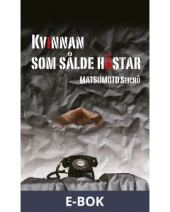 Kvinnan som sålde hästar, E-bok