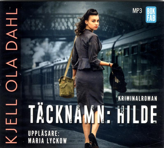 Täcknamn- Hilde
