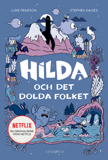 Hilda Och Det Dolda Folket
