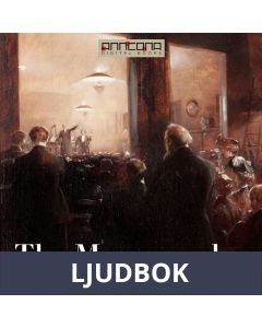 The Masquerader, Ljudbok