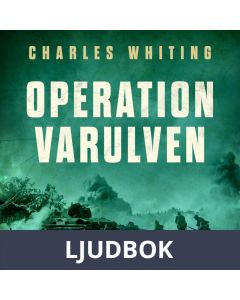 Operation Varulven, Ljudbok