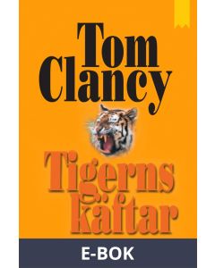 Tigerns käftar, E-bok