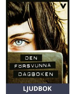 Den försvunna dagboken, Ljudbok