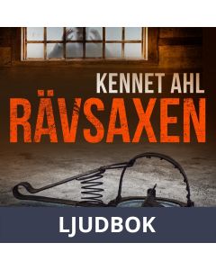 Rävsaxen, Ljudbok
