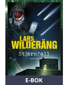 Stjärnfall, E-bok