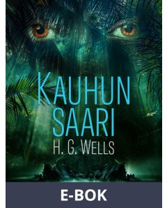 Kauhun saari, E-bok
