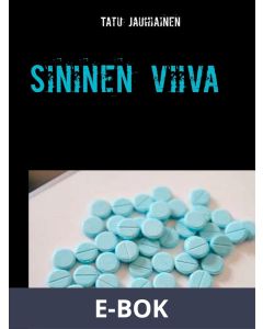 Sininen viiva, E-bok