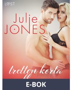 Julie Jones: tretton korta noveller om sex, E-bok