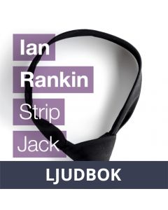 Strip Jack, Ljudbok