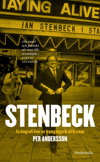 Stenbeck - En Biografi Över En Framgångsrik Affärsman