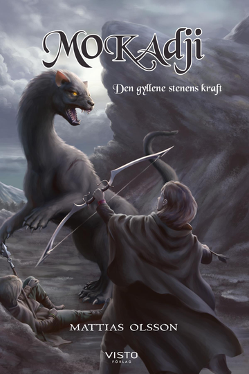 Mokadji - Den Gyllene Stenens Kraft