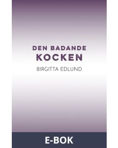 Den badande kocken, E-bok