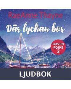 Där lyckan bor, Ljudbok