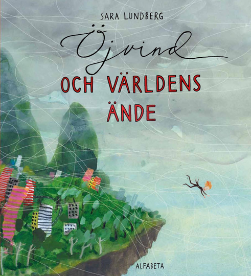 Öjvind Och Världens Ände