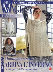 Tidningen Piu Maglia (IT) 6 nummer