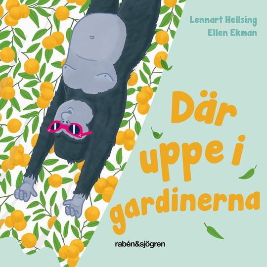 Där Uppe I Gardinerna