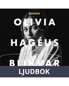 Bli kvar, Ljudbok