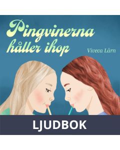 Pingvinerna håller ihop, Ljudbok