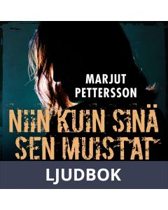 Niin kuin sinä sen muistat, Ljudbok