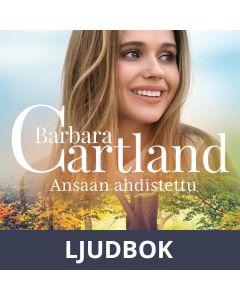 Ansaan ahdistettu, Ljudbok