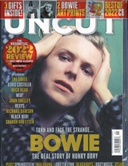 Tidningen Uncut (UK) 3 nummer