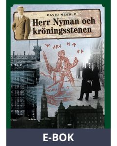 Herr Nyman och kröningsstenen, E-bok