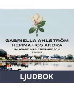 Hemma hos andra, Ljudbok