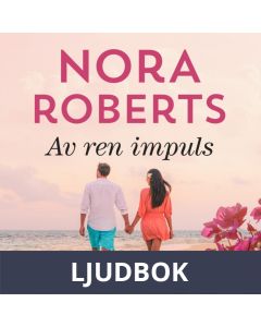 Av ren impuls, Ljudbok